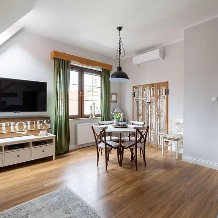 Apartament Wigilijna Premium Starowka Ельблонг Екстер'єр фото