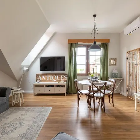 Apartament Wigilijna Premium Starowka Ельблонг Екстер'єр фото