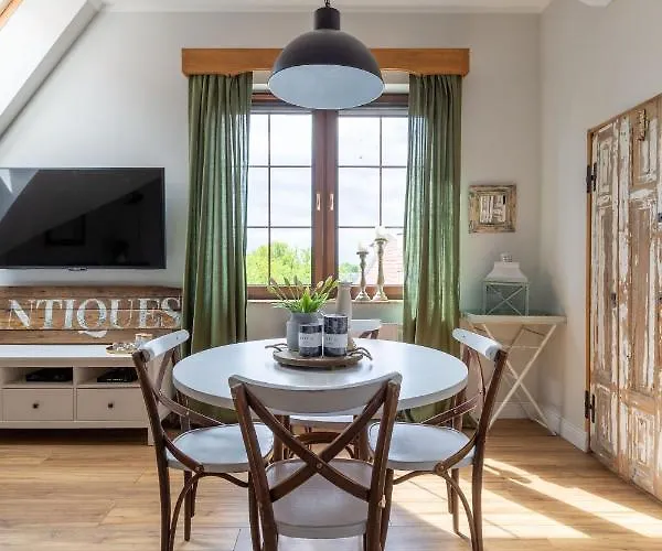 Apartament Wigilijna Premium Starowka