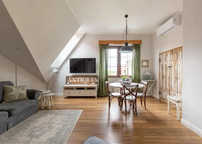 Apartament Wigilijna Premium Starowka