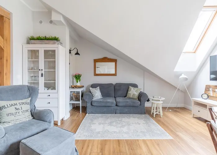 Apartament Wigilijna Premium Starówka