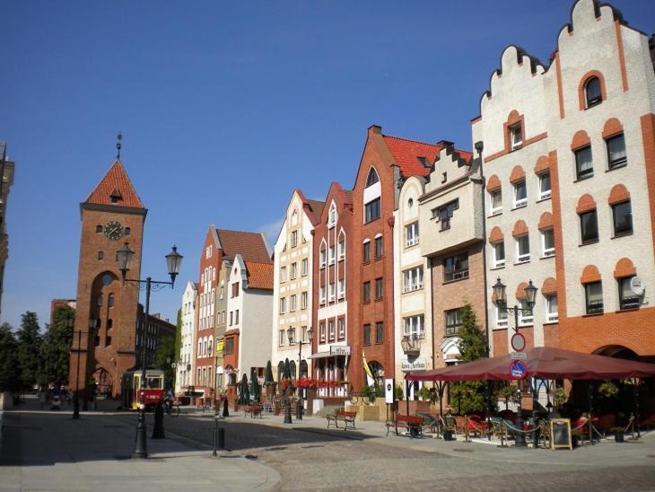 Apartament Wigilijna Premium Starówka