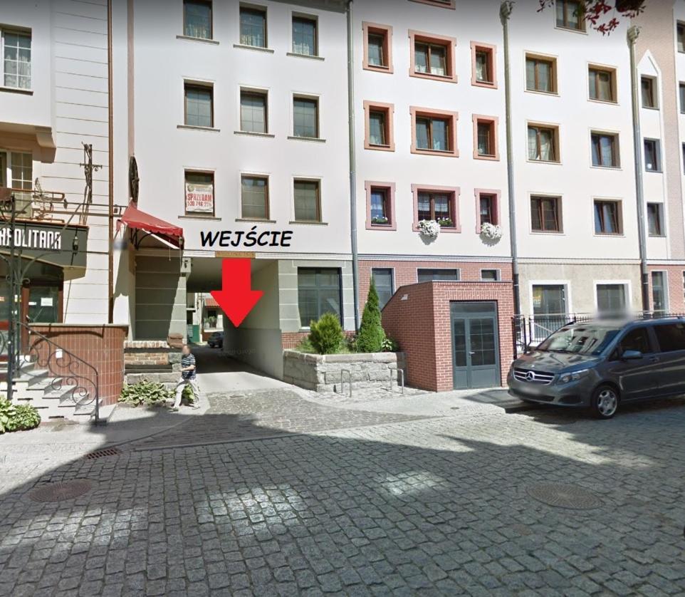 Apartment Wigilijna Premium Starowka *