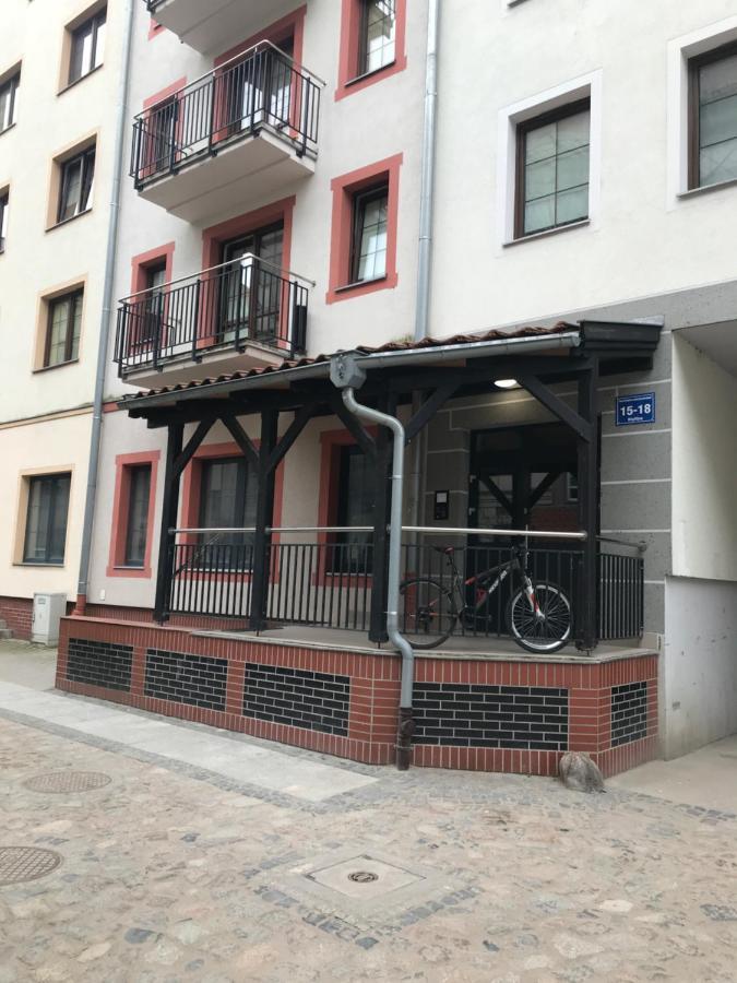 Wigilijna Premium Starowka Apartment Elblag