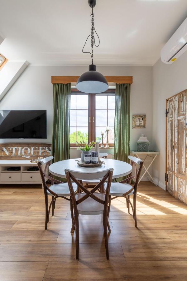 Apartment Wigilijna Premium Starowka *