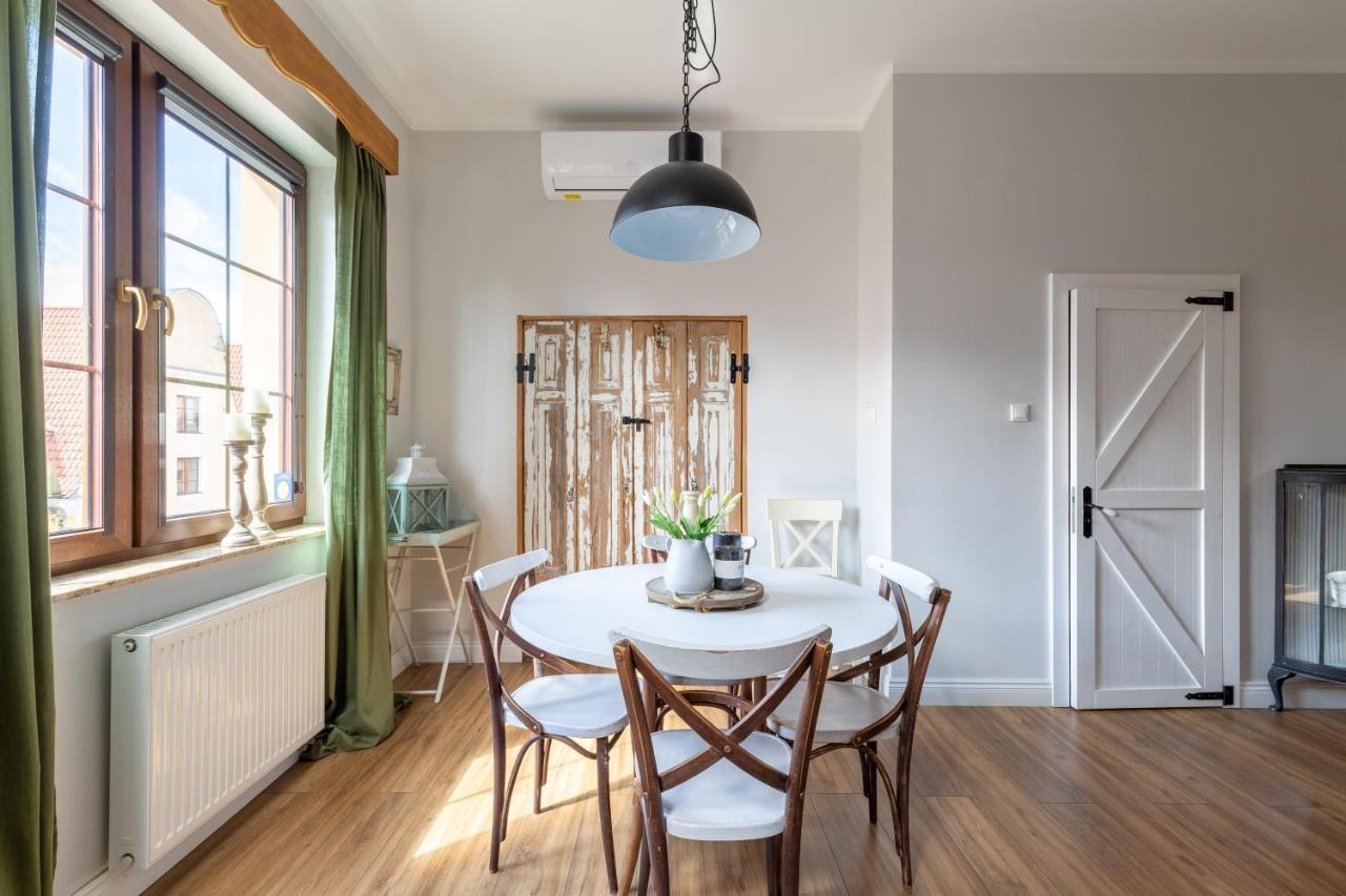 Apartment Wigilijna Premium Starowka Elblag
