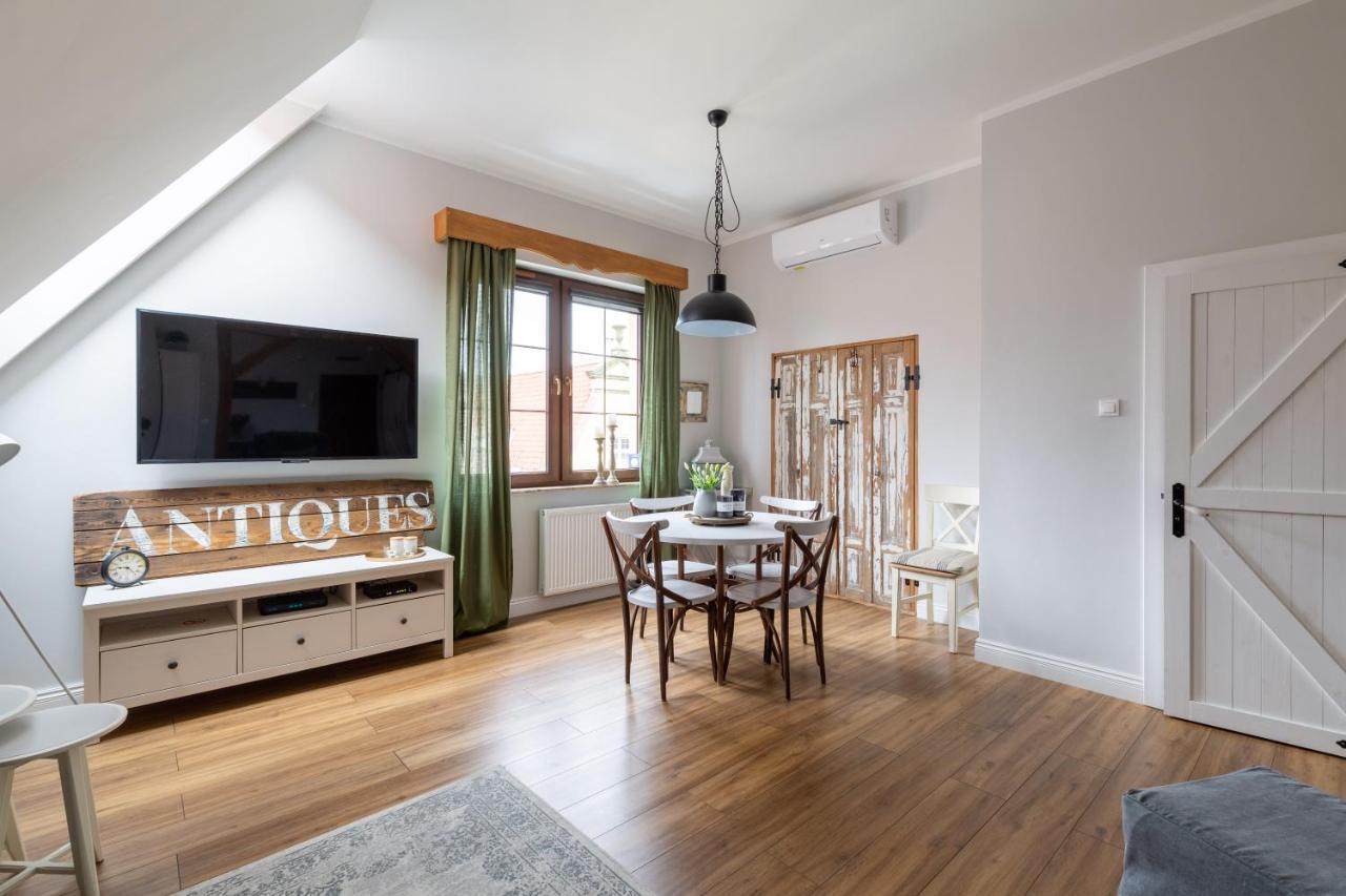 Apartment Wigilijna Premium Starowka Elblag