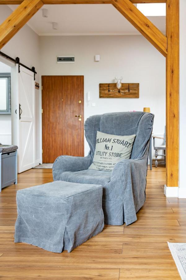 Wigilijna Premium Starowka Apartment Elblag
