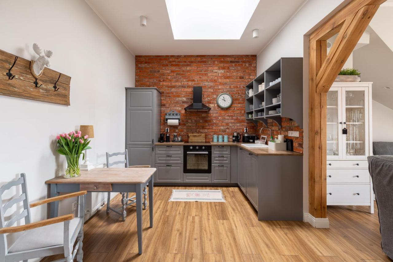 Wigilijna Premium Starowka Apartment *