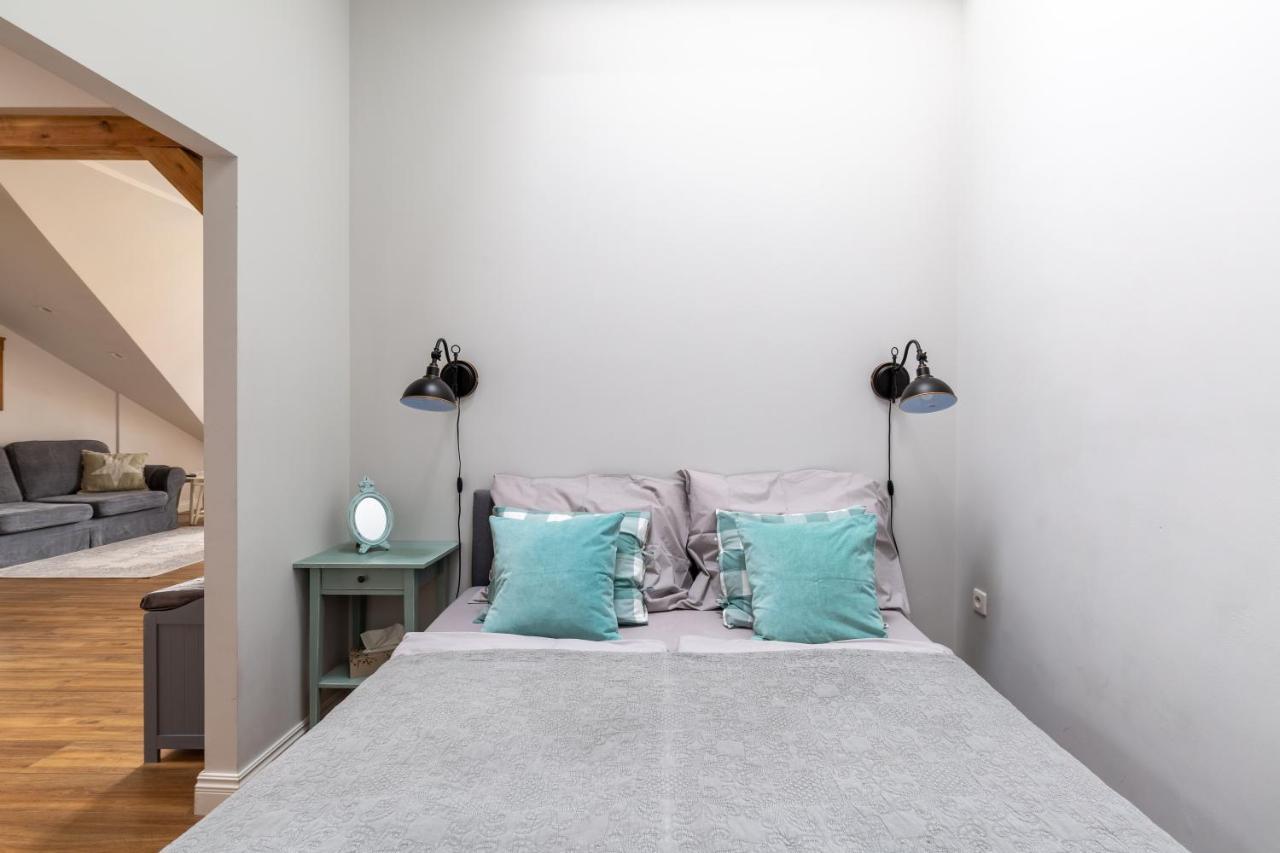 Apartment Wigilijna Premium Starowka