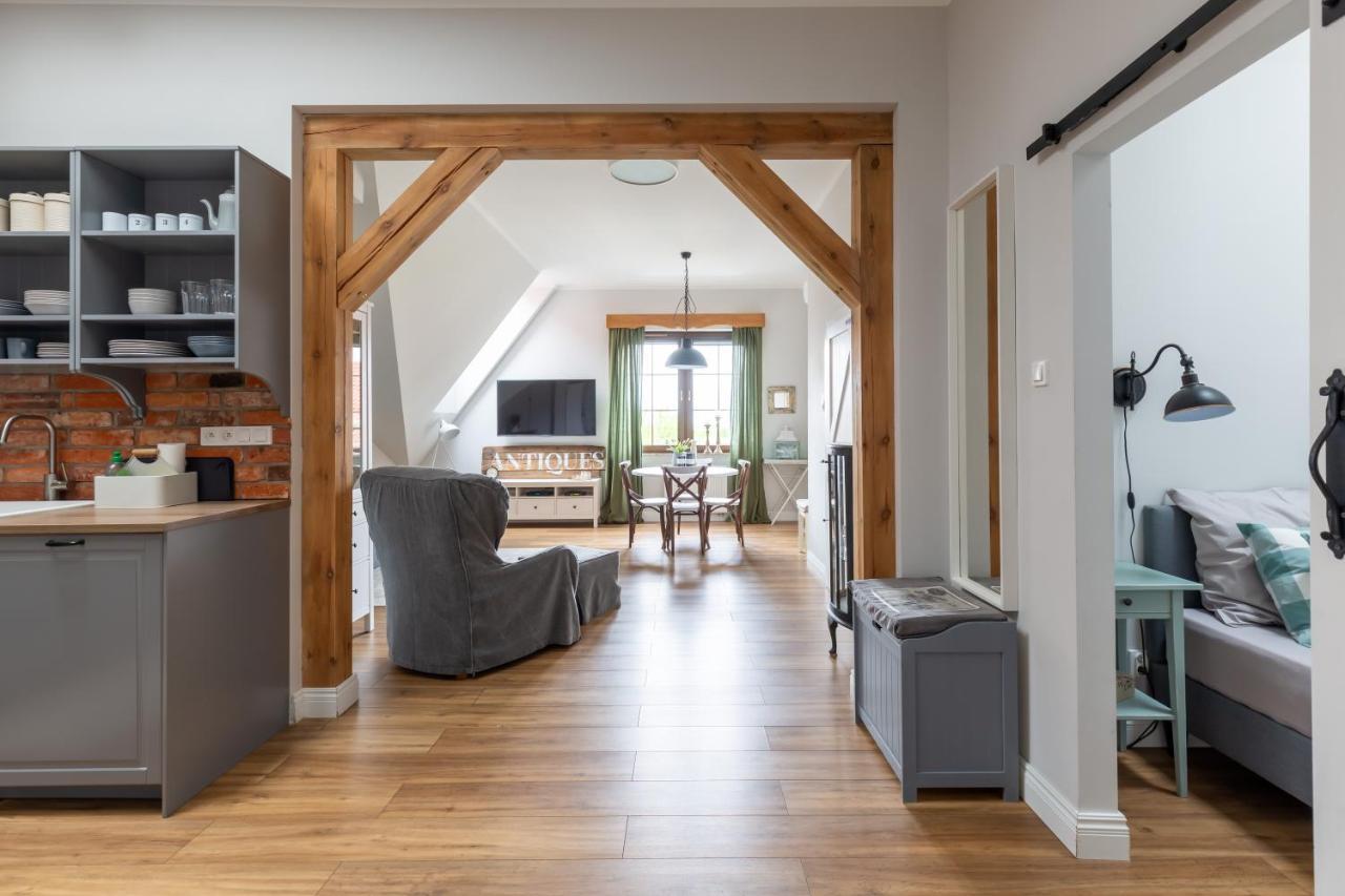 Wigilijna Premium Starówka Apartament *
